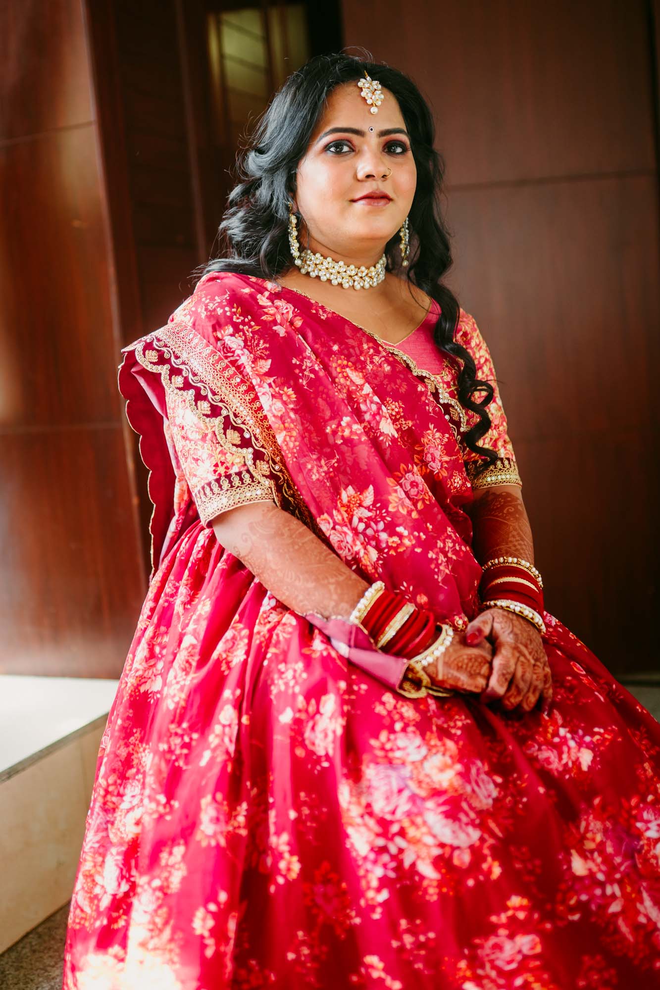Smrithi & Arjun Engagement — photo 4